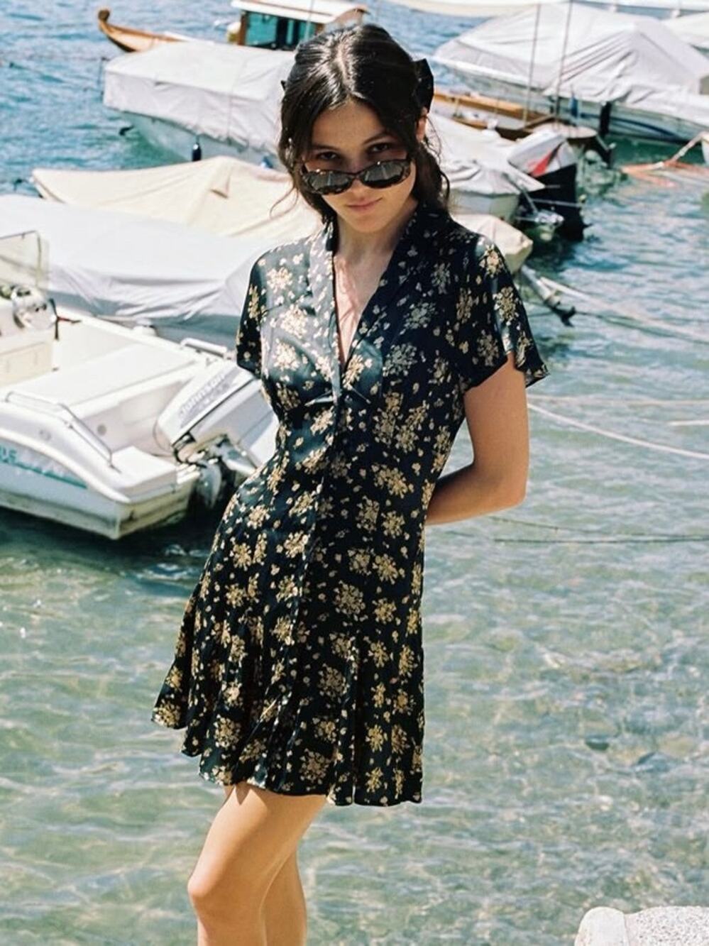 Ciao Lucia Julian Dress